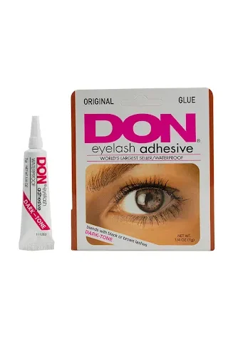 Don Eyelash Glue