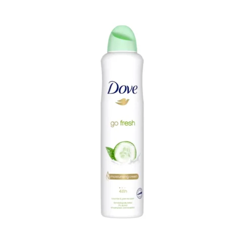 Dove Deo Go Fresh Cucumber&Green Tea 250ML