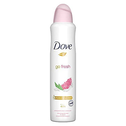 Dove Deo Go Fresh Pomegrenate&Lemon  250ML