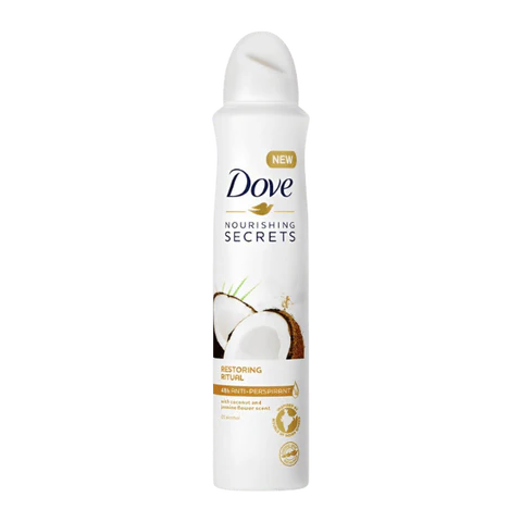 Dove Deo Go Fresh Restoring Ritual 250ML