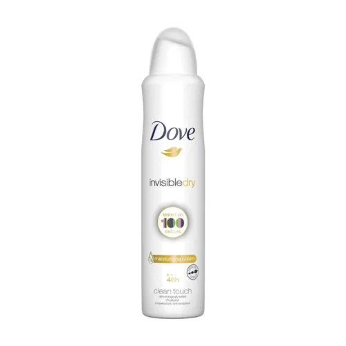 Dove Deo Invisible dry  250ML