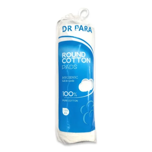 Dr Para Cotton Pads 100 PCS