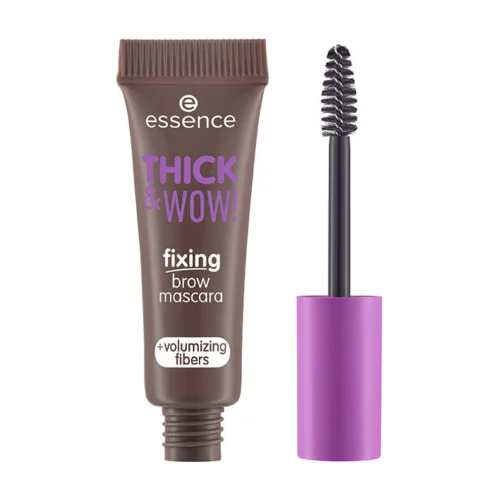 ESSENCE Thick & Wow Fixing Brow Mascara -04