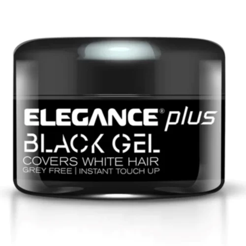 Elegance Black Gel 100  Ml