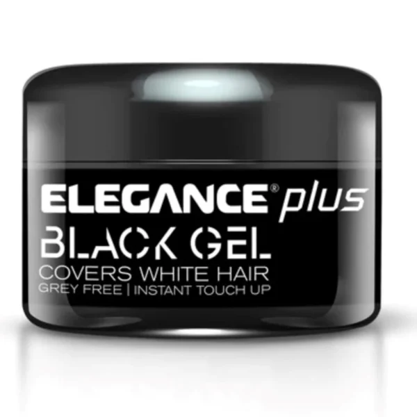 Elegance Black Gel 100 Ml Elegance Black Gel 100 Ml