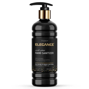 Elegance Hand Sanitizer 250 Ml
