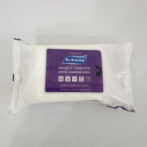 Elsada MakeUP Remover Wipes Elsada MakeUP Remover Wipes