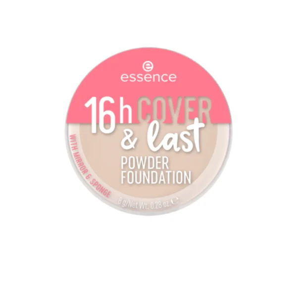 Essence 16h Cover &Last Powder -01 Essence 16h Cover &Last Powder -01