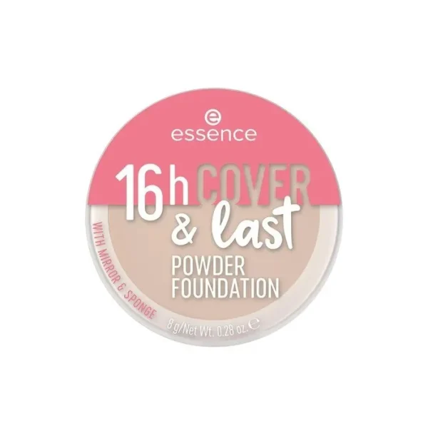 Essence 16h Cover &Last Powder -07 Essence 16h Cover &Last Powder -07