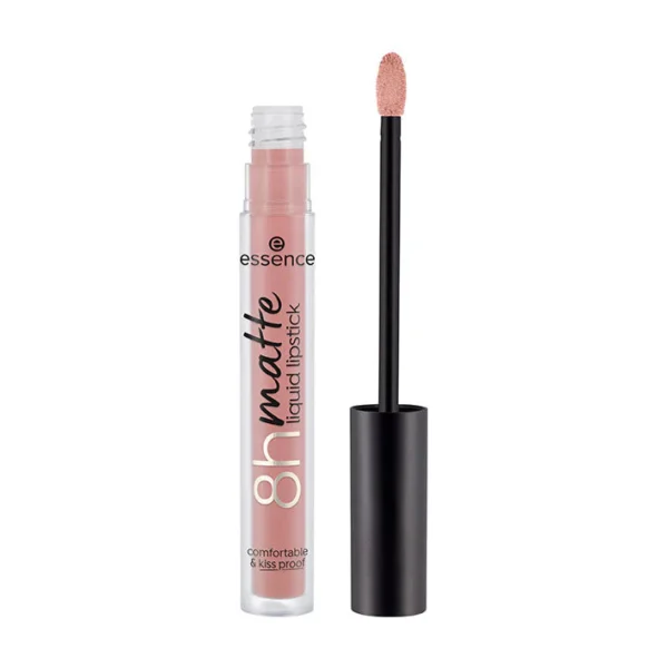 Essence 8H Matte liquid Lipstick - 03