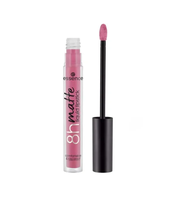 Essence 8H Matte liquid Lipstick - 05 Essence 8H Matte liquid Lipstick - 05
