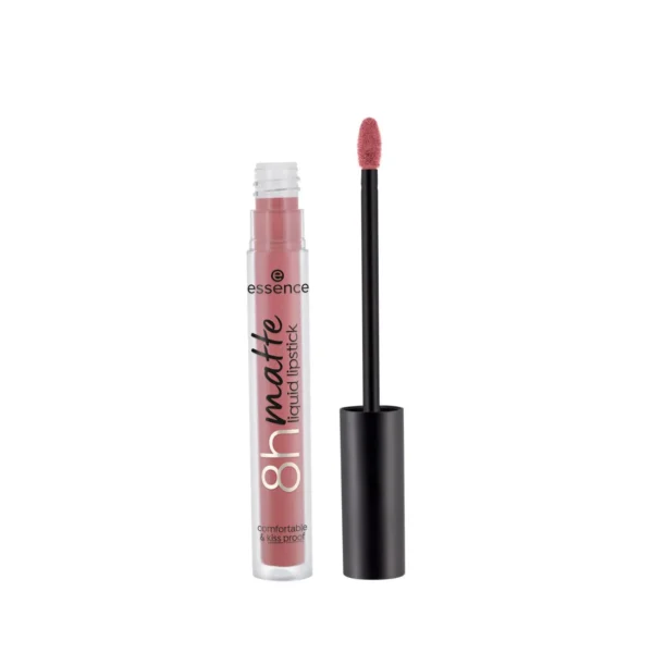Essence 8H Matte liquid Lipstick - 11 Essence 8H Matte liquid Lipstick - 11