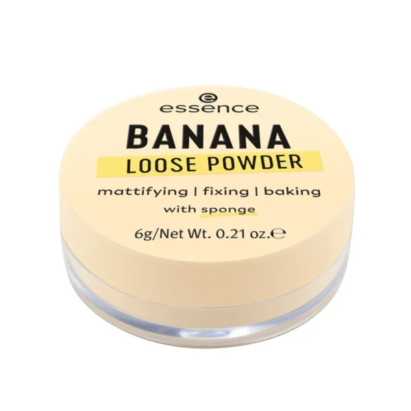 Essence Banana Loose Powder Essence Banana Loose Powder