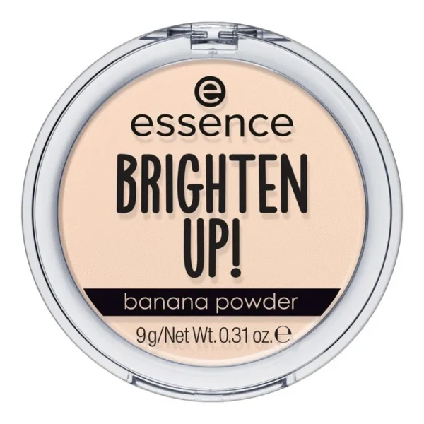 Essence Brighten Up Banana Powder Essence Brighten Up Banana Powder