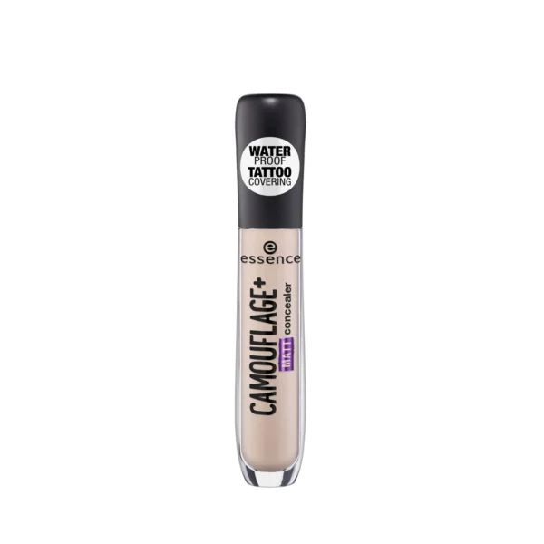 Essence Camouflage Matt Concealer - 10 Essence Camouflage Matt Concealer -10
