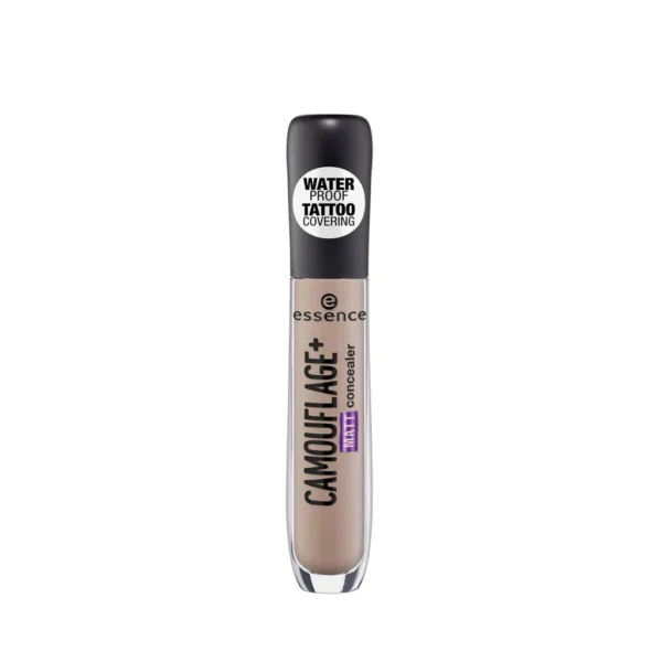 Essence Camouflage Matt Concealer - 30 Essence Camouflage Matt Concealer - 30