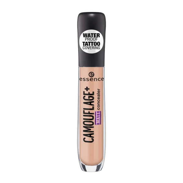 Essence Camouflage Matt Concealer - 40 Essence Camouflage Matt Concealer - 40