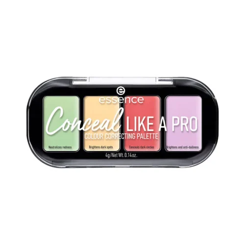Essence Conceal Like A pro