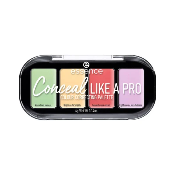 Essence Conceal Like A pro Essence Conceal Like A pro