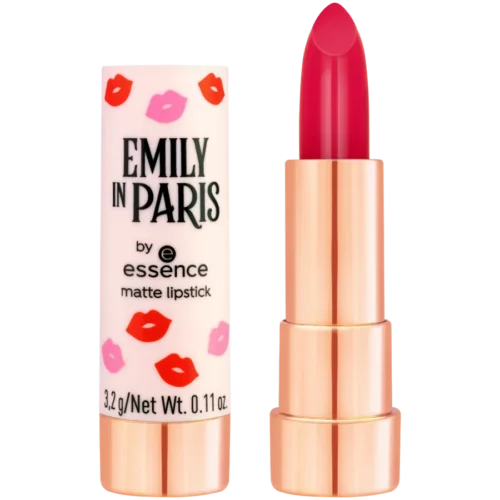 Essence Emily In Paris Lipstick