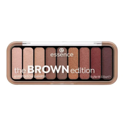 Essence Eyeshadow Palette -10
