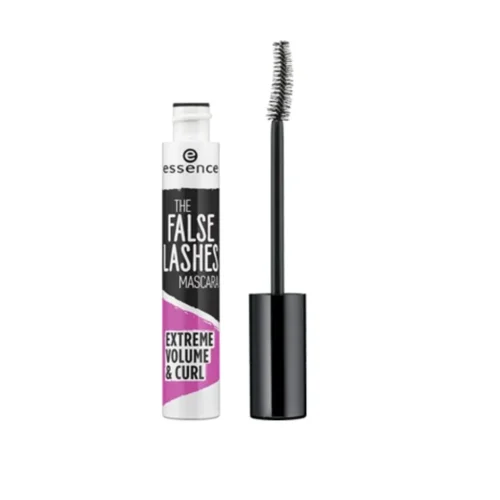 Essence False Lashes Extreme Volume&Curl Mascara