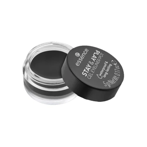 Essence Gel Eyeliner Pot - Black