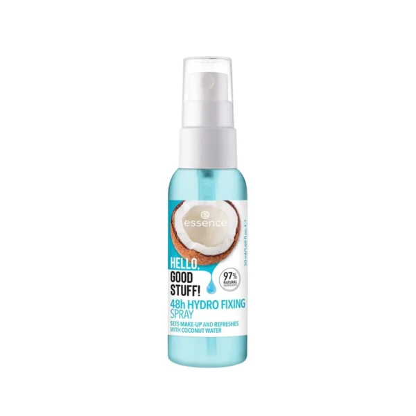 Essence Good Stuff 48h Hydro Fixing Spray