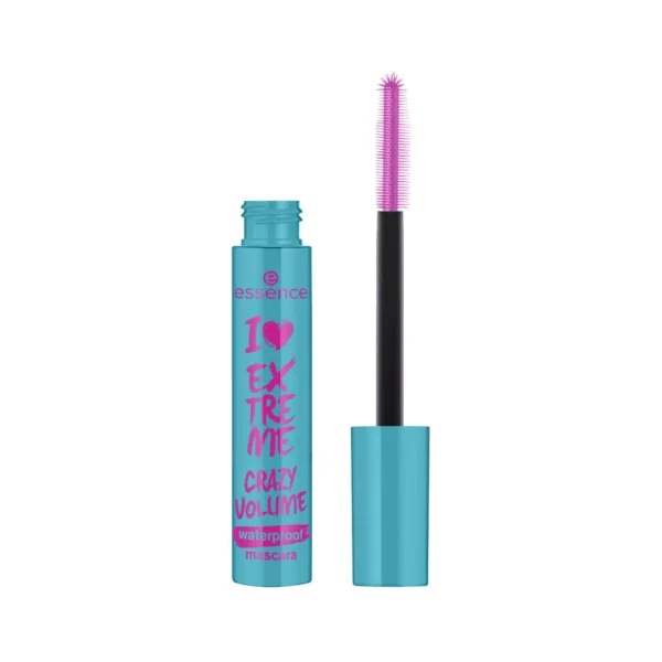 Essence I Love Extreme Waterproof Mascara Essence I Love Extreme Waterproof Mascara