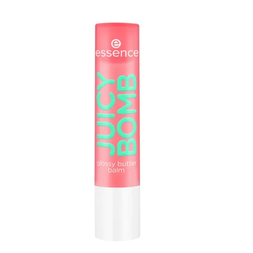 Essence Juicy Bomb Glossy Butter Balm