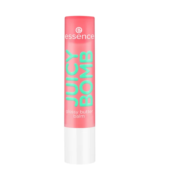 Essence Juicy Bomb Glossy Butter Balm