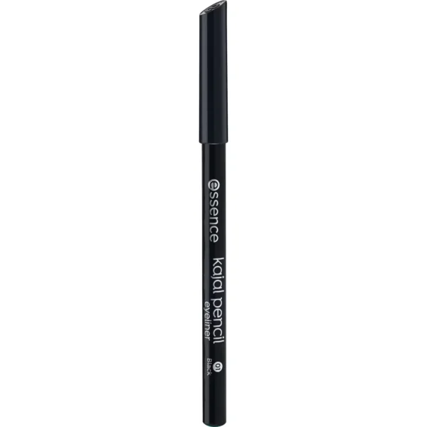 Essence Kajal Pencil Eyeliner - BLACK Essence Kajal Pencil Eyeliner - BLACK