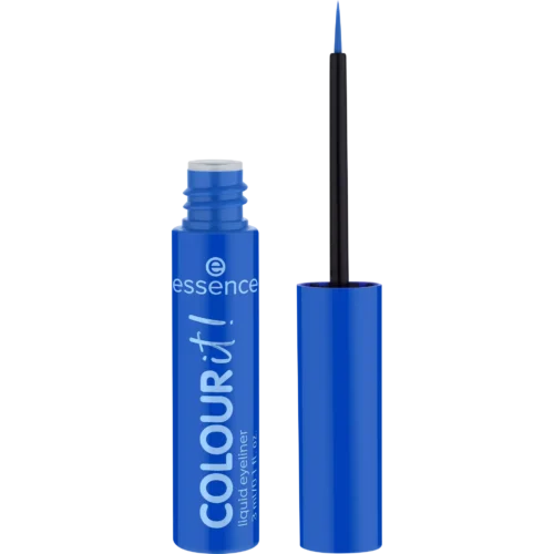 Essence Liquid Eyeliner - Blue