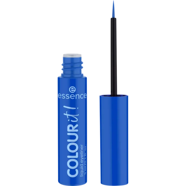 Essence Liquid Eyeliner - Blue Essence Liquid Eyeliner - Blue