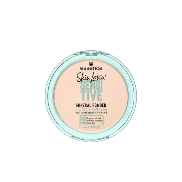 Essence Skin Lovin Sens POWDER Essence Skin Lovin Sens POWDER