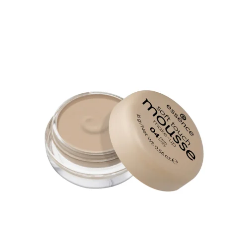 Essence Soft Touch Mousse MakeUp - 04