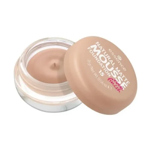 Essence Soft Touch Mousse MakeUp -15