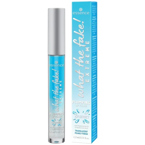 Essence What The Fake Plumping - Icy Effect