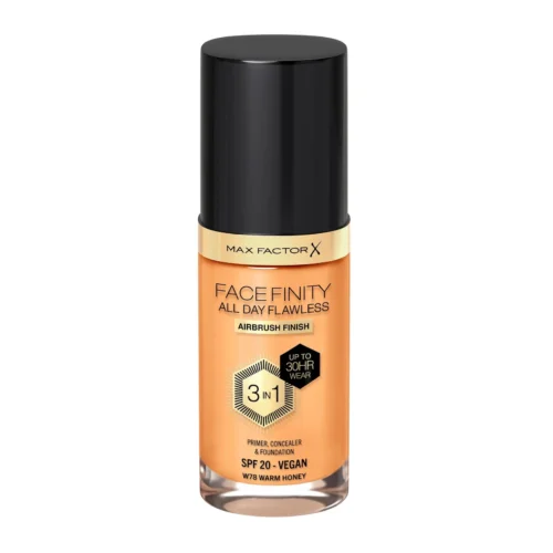 FOUNDATION - MAX FACTOR
