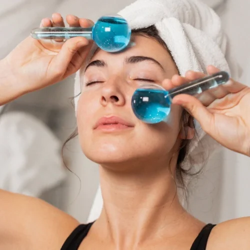 Facial Massage Roller