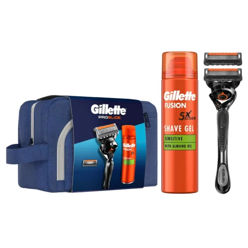 GILETTE  Men Gift Set