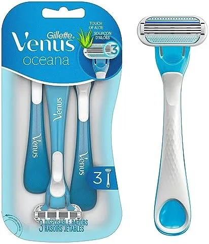 GILETTE Venus Oceana