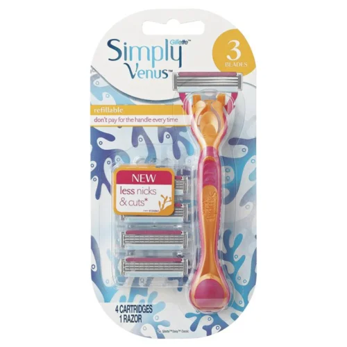 GILETTE Venus Simply Hybrid Razor
