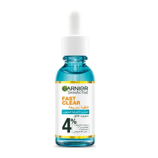 Garnier Acne Booster Serum Garnier Acne Booster Serum