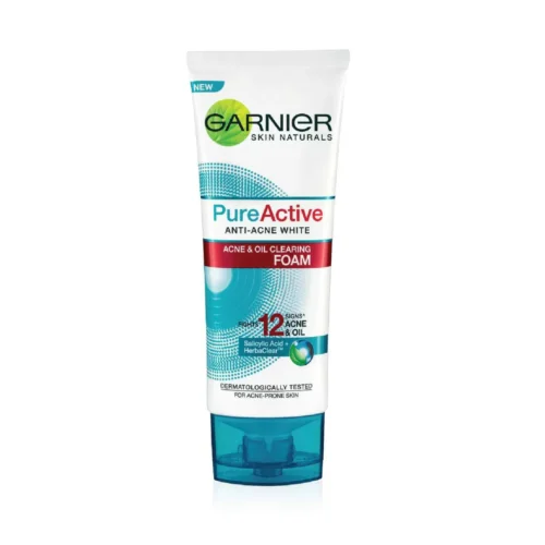 Garnier Acne&Oil Clearing Foam 100ML
