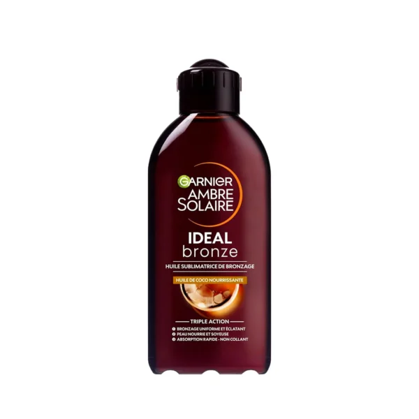 Garnier Ambre Solaire Ideal Bronze