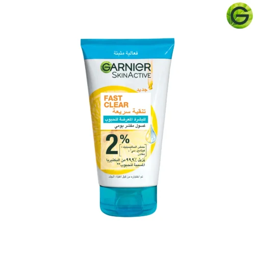 Garnier Daily Scrub  Anti Acne