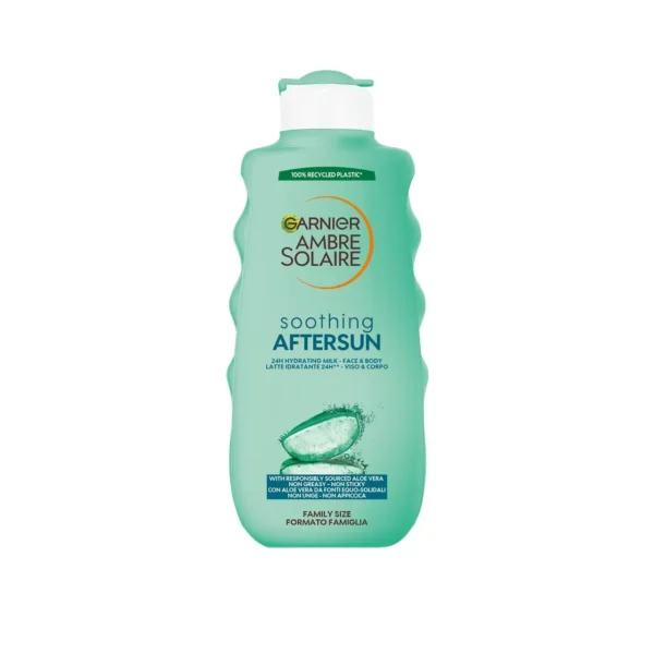 Garnier Deo Ambre Solaire AFTER sUN Garnier Deo Ambre Solaire AFTER sUN