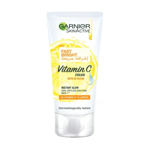 Garnier Fast Bright Vitamin C - Day Cream  25Ml