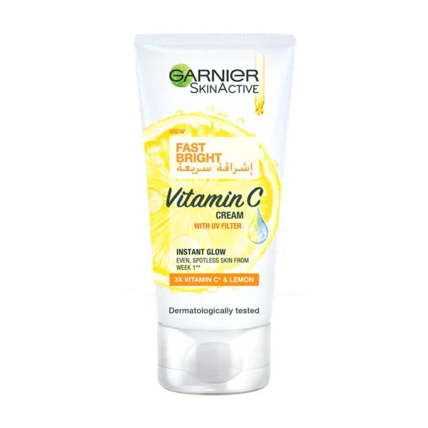 Garnier Fast Bright Vitamin C - Day Cream 25Ml Garnier Fast Bright Vitamin C - Day Cream 25Ml
